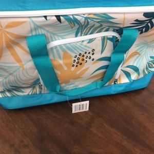 NWT beach or lake cooler